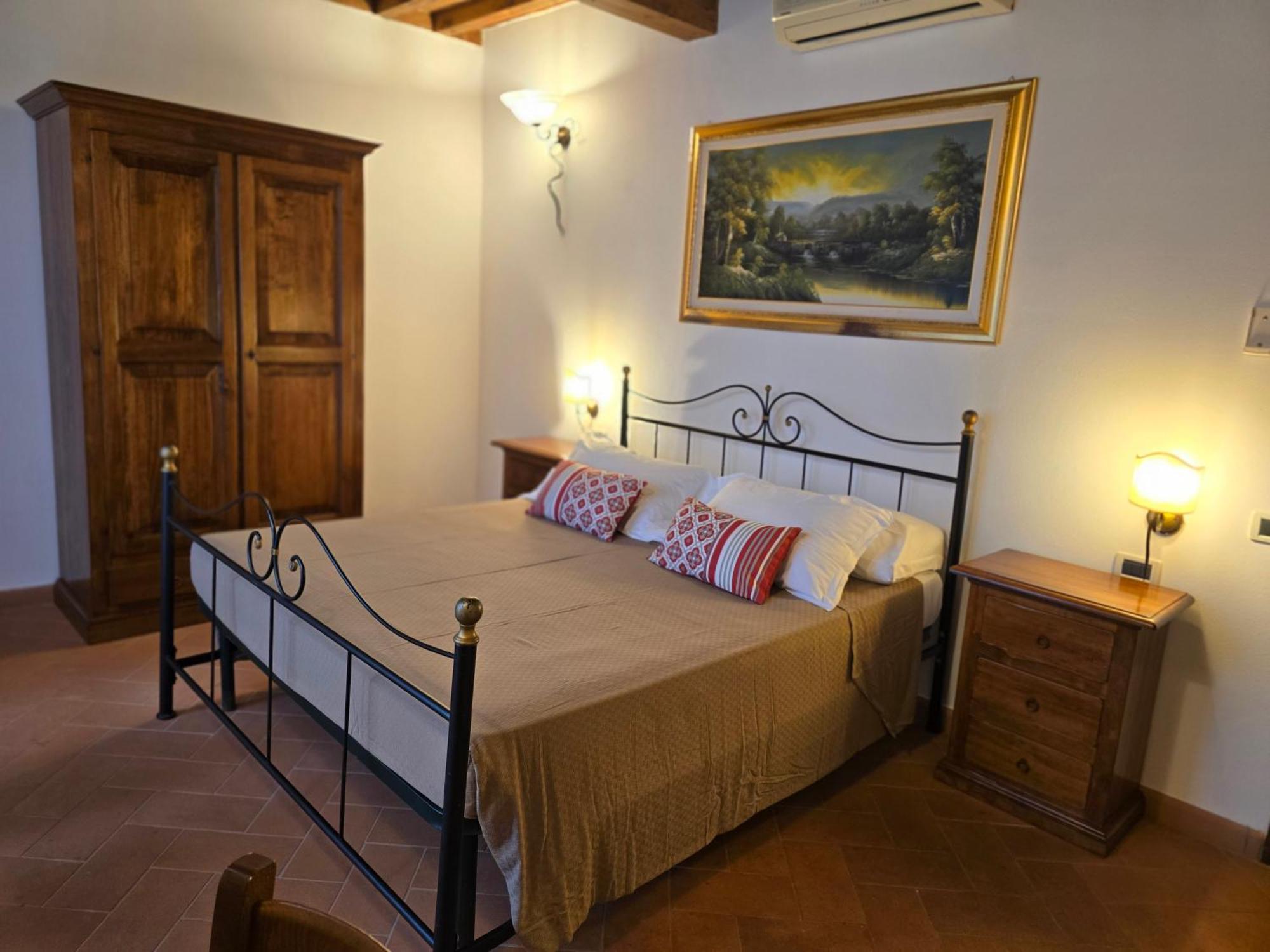 מאסה מריטימה Agriturismo Capricorni מראה חיצוני תמונה