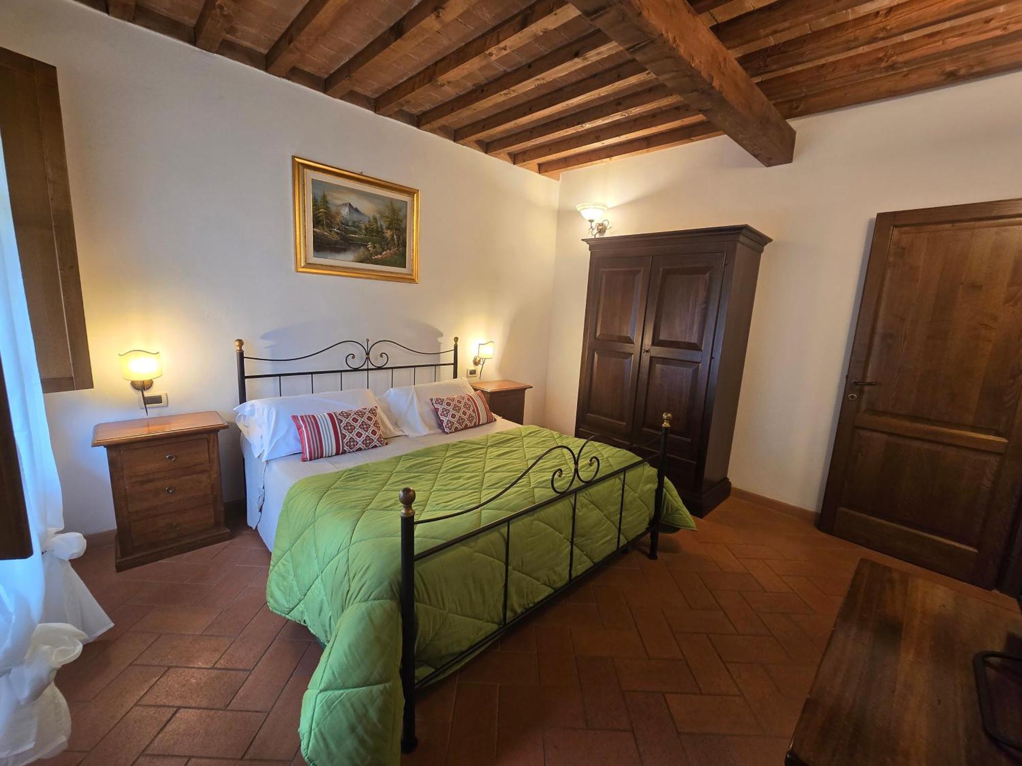 מאסה מריטימה Agriturismo Capricorni מראה חיצוני תמונה