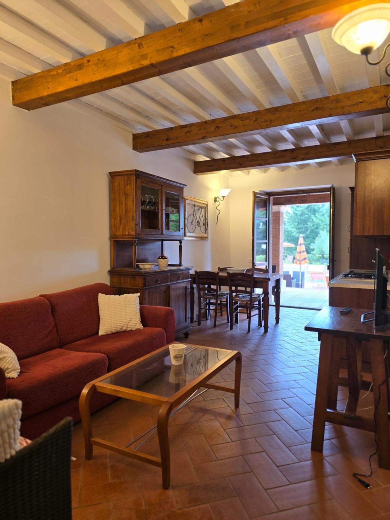 מאסה מריטימה Agriturismo Capricorni מראה חיצוני תמונה