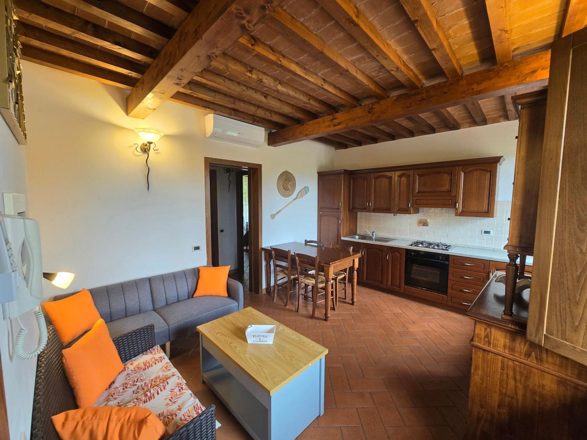 מאסה מריטימה Agriturismo Capricorni מראה חיצוני תמונה