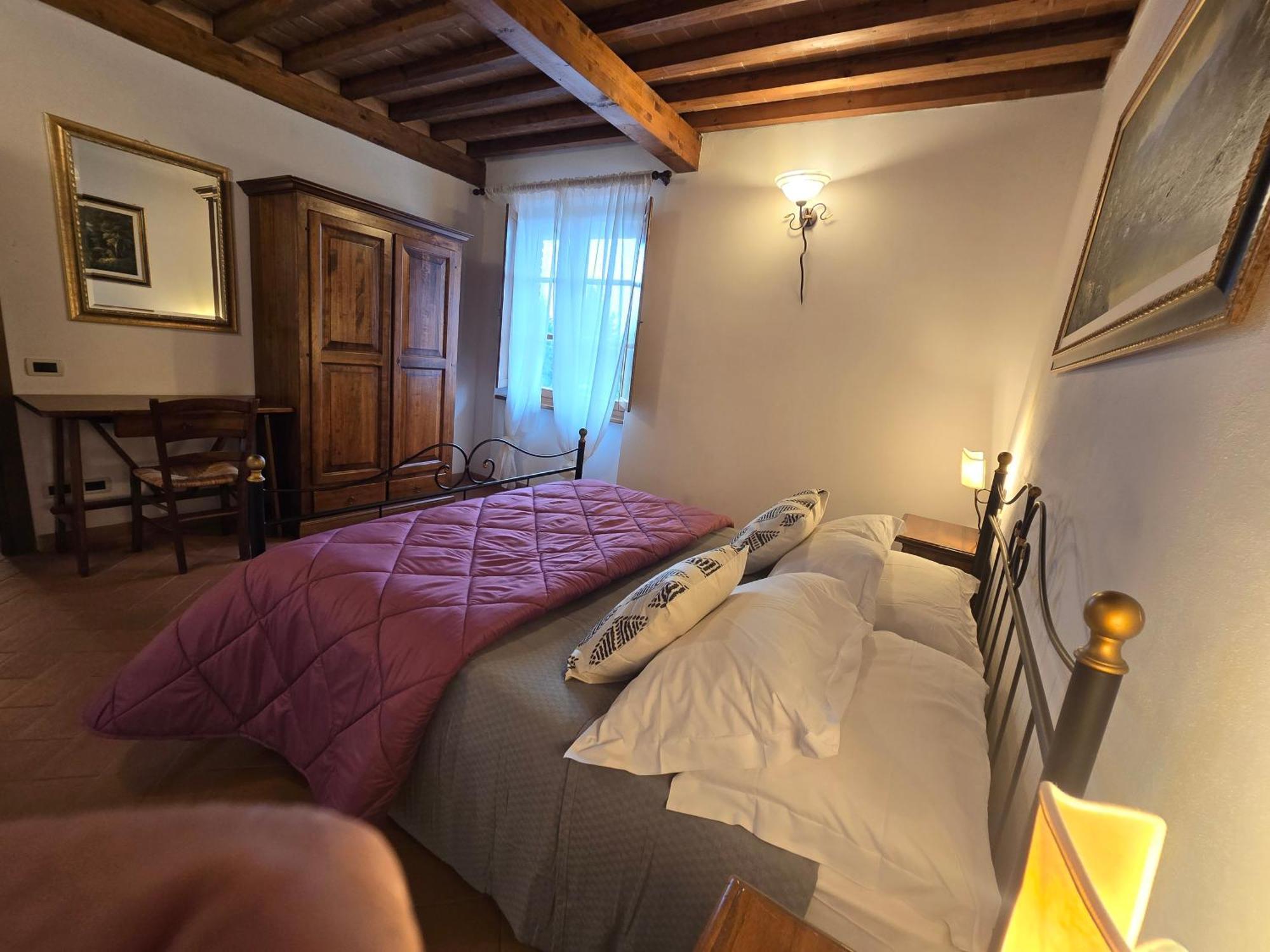 מאסה מריטימה Agriturismo Capricorni מראה חיצוני תמונה