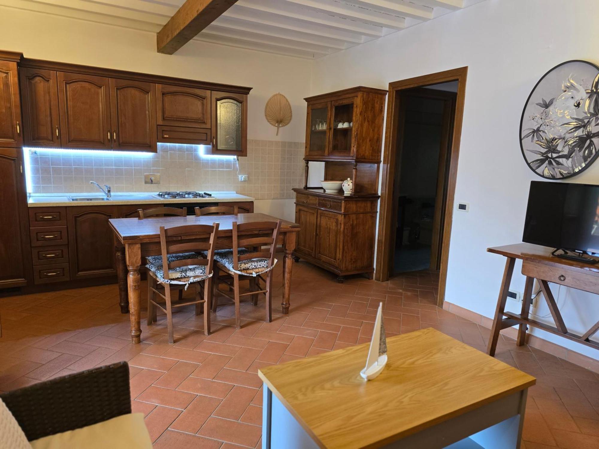 מאסה מריטימה Agriturismo Capricorni מראה חיצוני תמונה