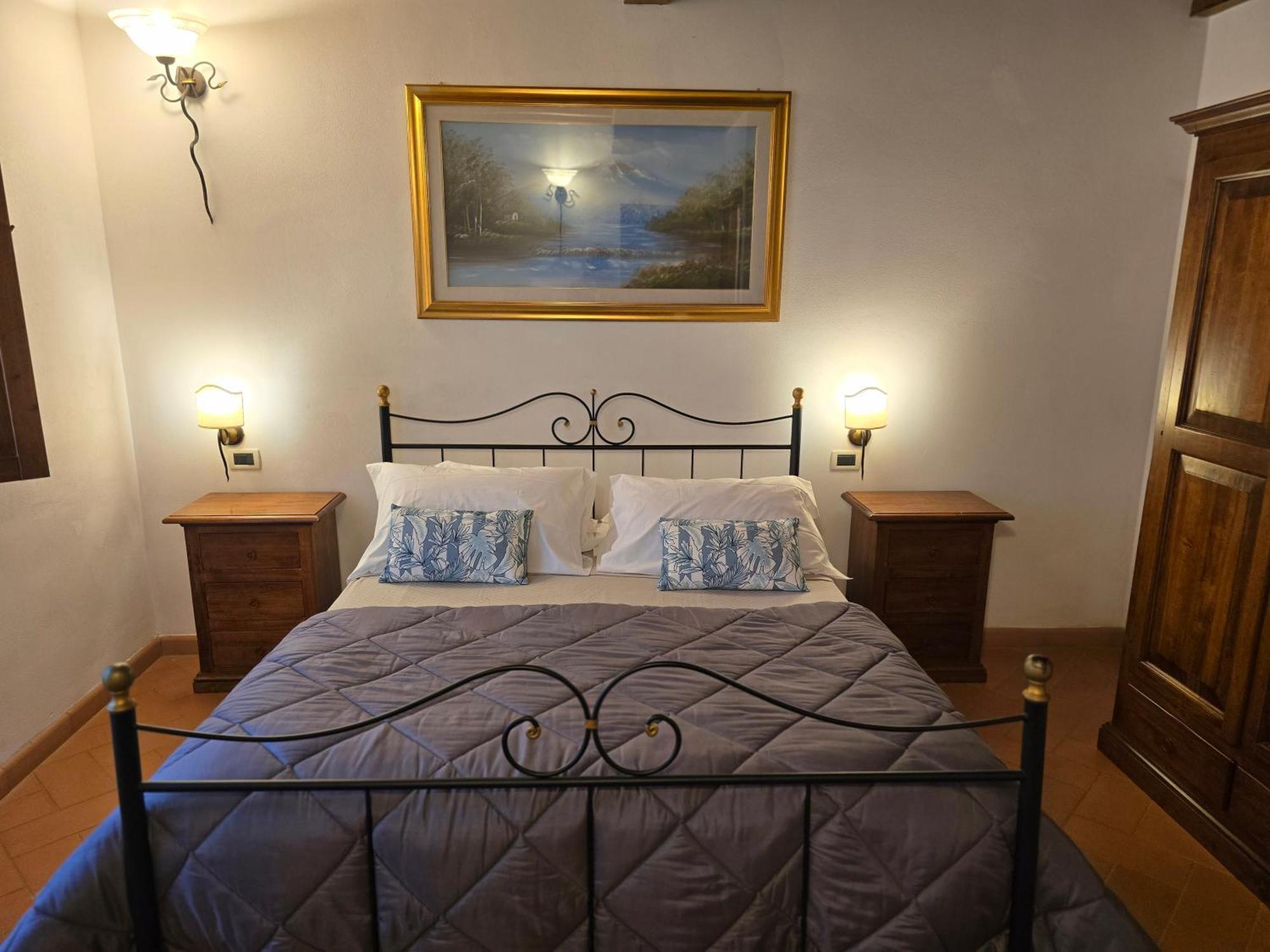 מאסה מריטימה Agriturismo Capricorni מראה חיצוני תמונה