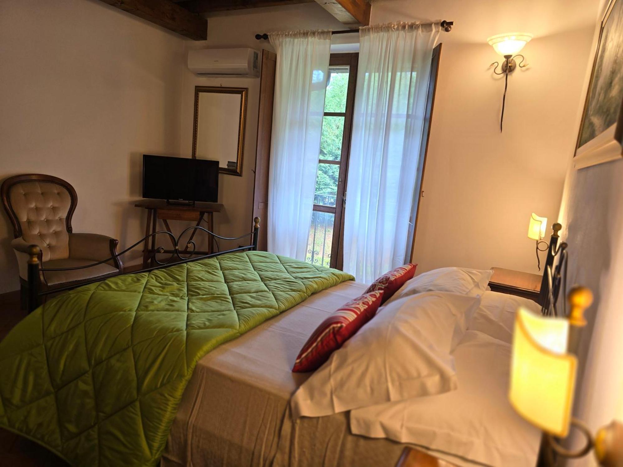 מאסה מריטימה Agriturismo Capricorni מראה חיצוני תמונה