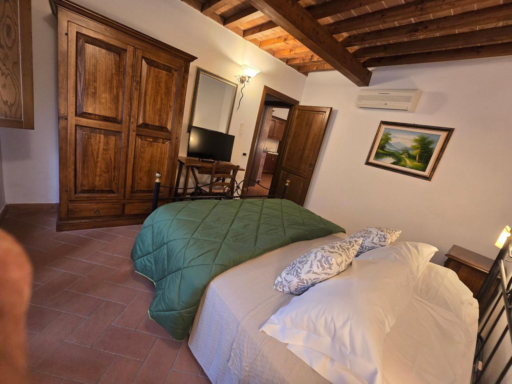 מאסה מריטימה Agriturismo Capricorni מראה חיצוני תמונה