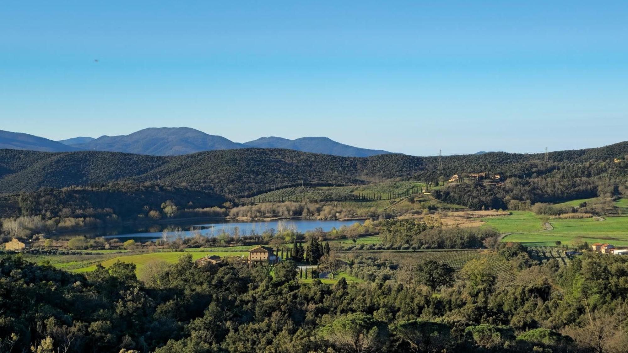 מאסה מריטימה Agriturismo Capricorni מראה חיצוני תמונה
