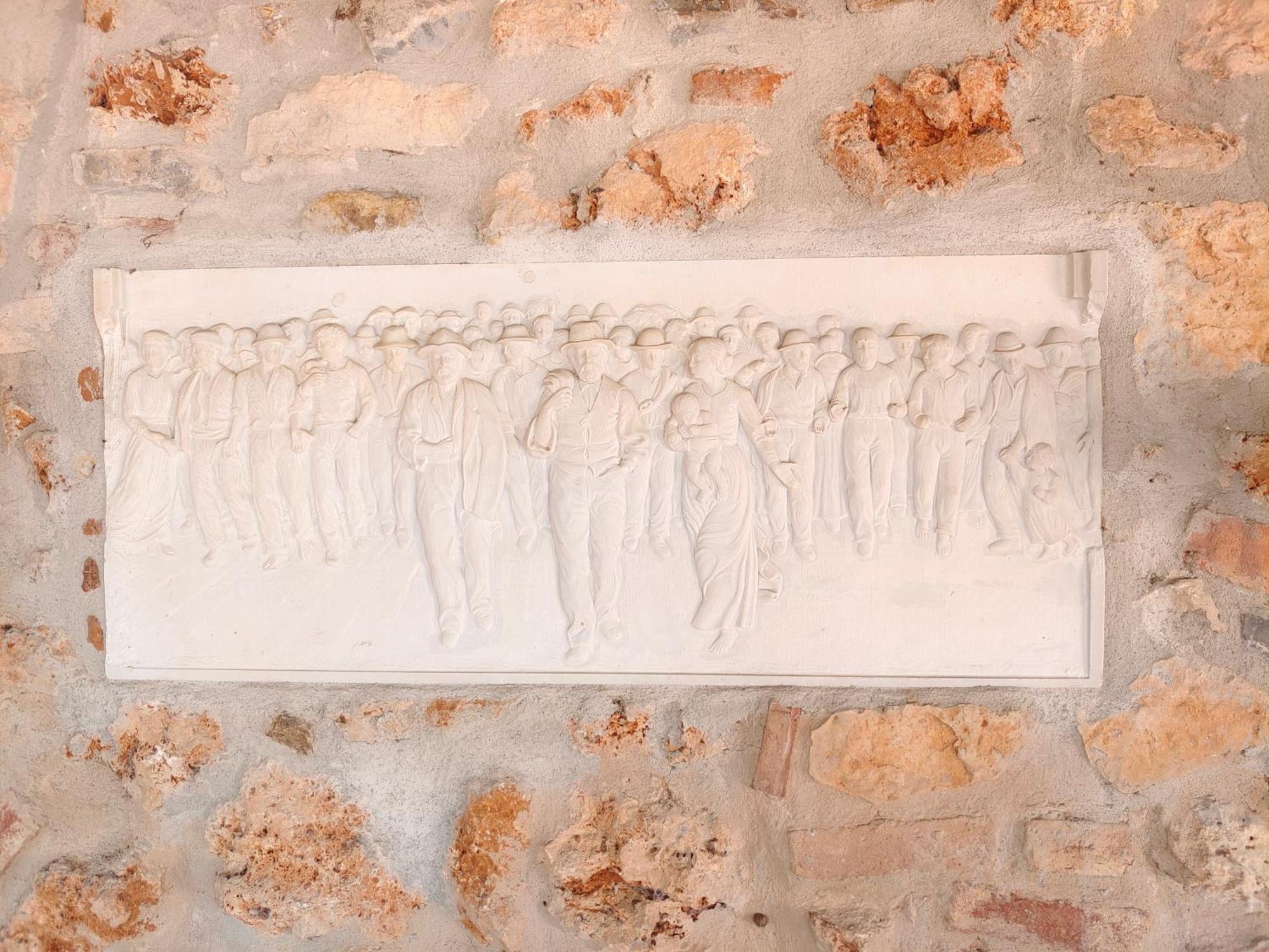 מאסה מריטימה Agriturismo Capricorni מראה חיצוני תמונה