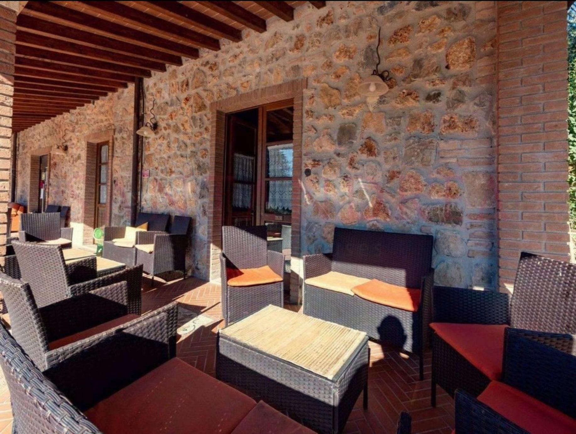מאסה מריטימה Agriturismo Capricorni מראה חיצוני תמונה